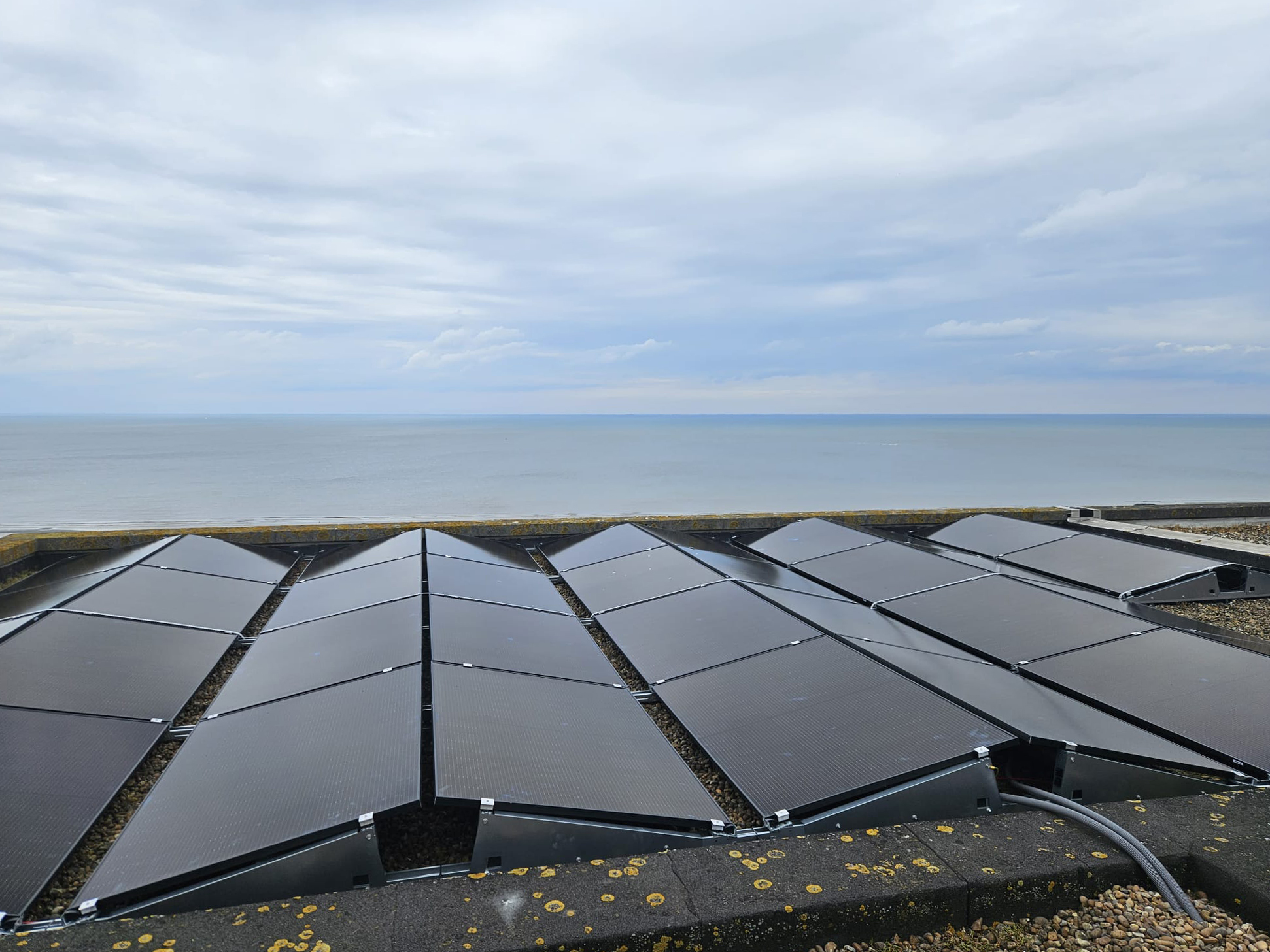 Zonnepanelen in Nieuwpoort van Solar Engineering
